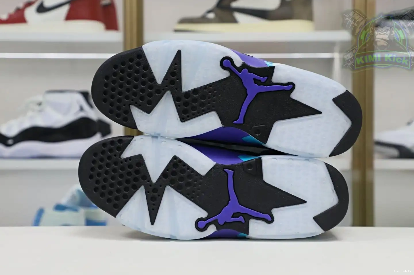 Jordan6 Kimikick Jordan Air 0604